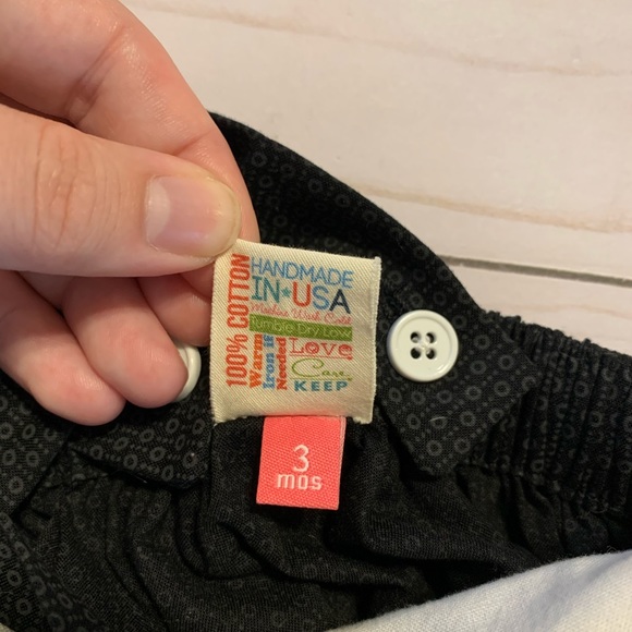 Handmade Baby Romper - Picture 4 of 5